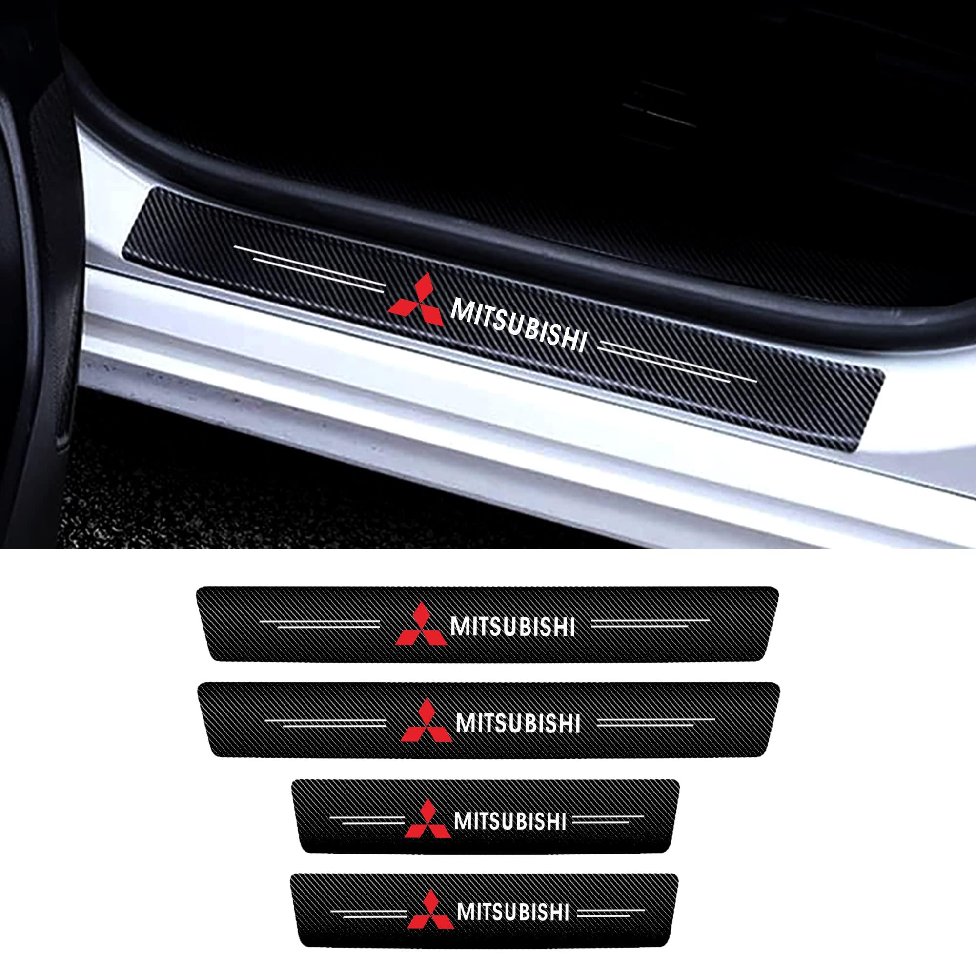 Carbon Fiber Car Stickers (Set of 4 Doors) - 961stores
