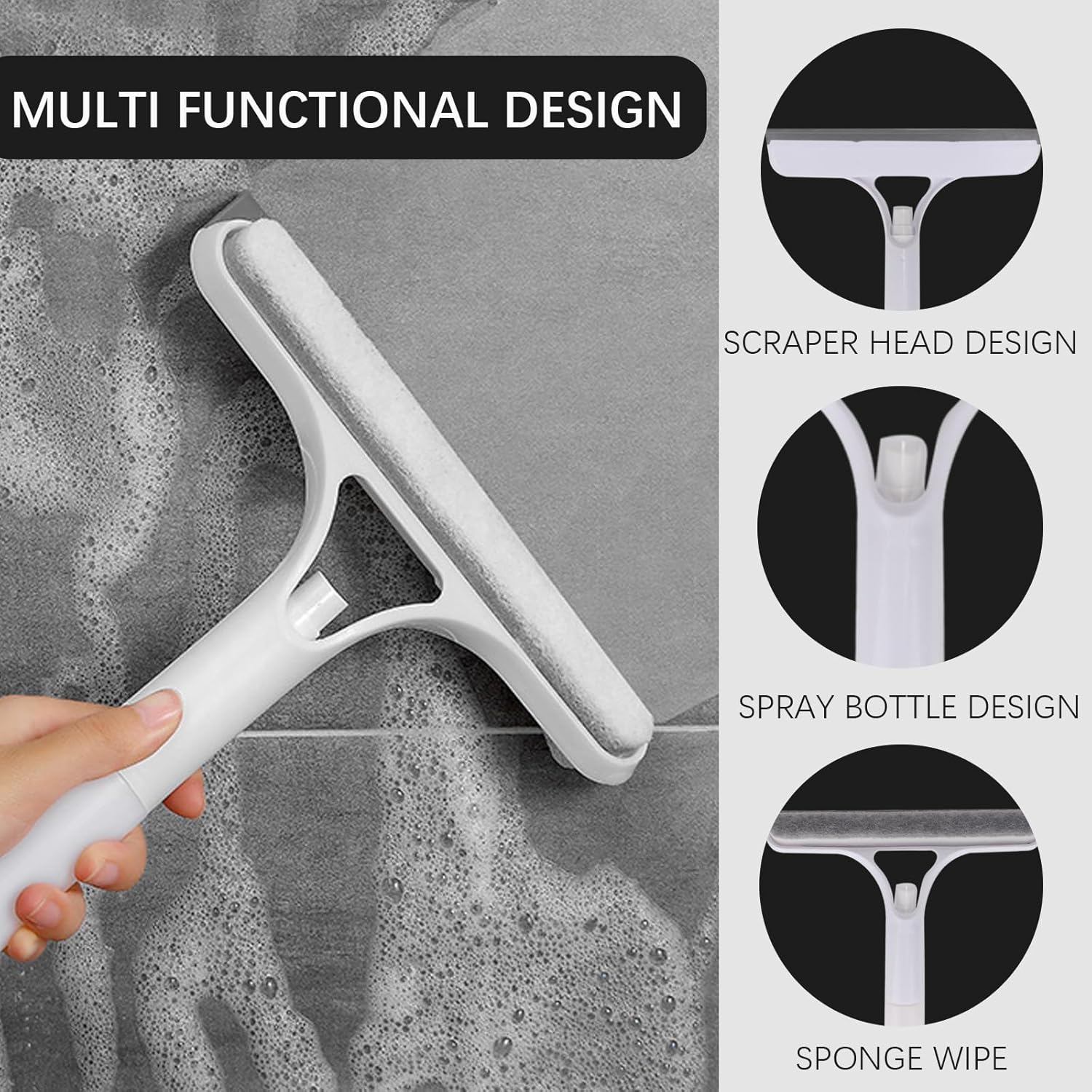 3 in 1 Glass Cleaner