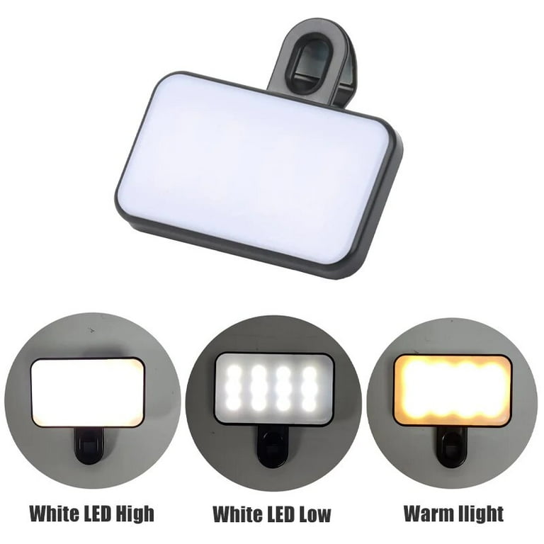 Phone Selfie LED Light