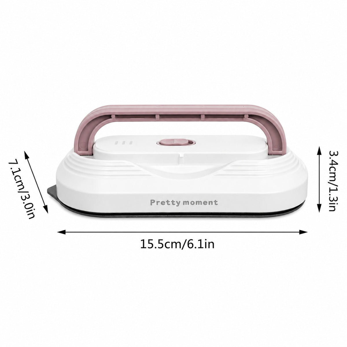 Mini Portable Travel Iron