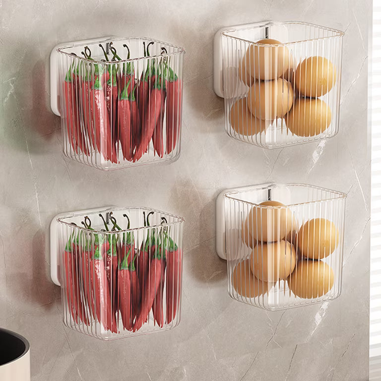 Wall Mounted Storage Box