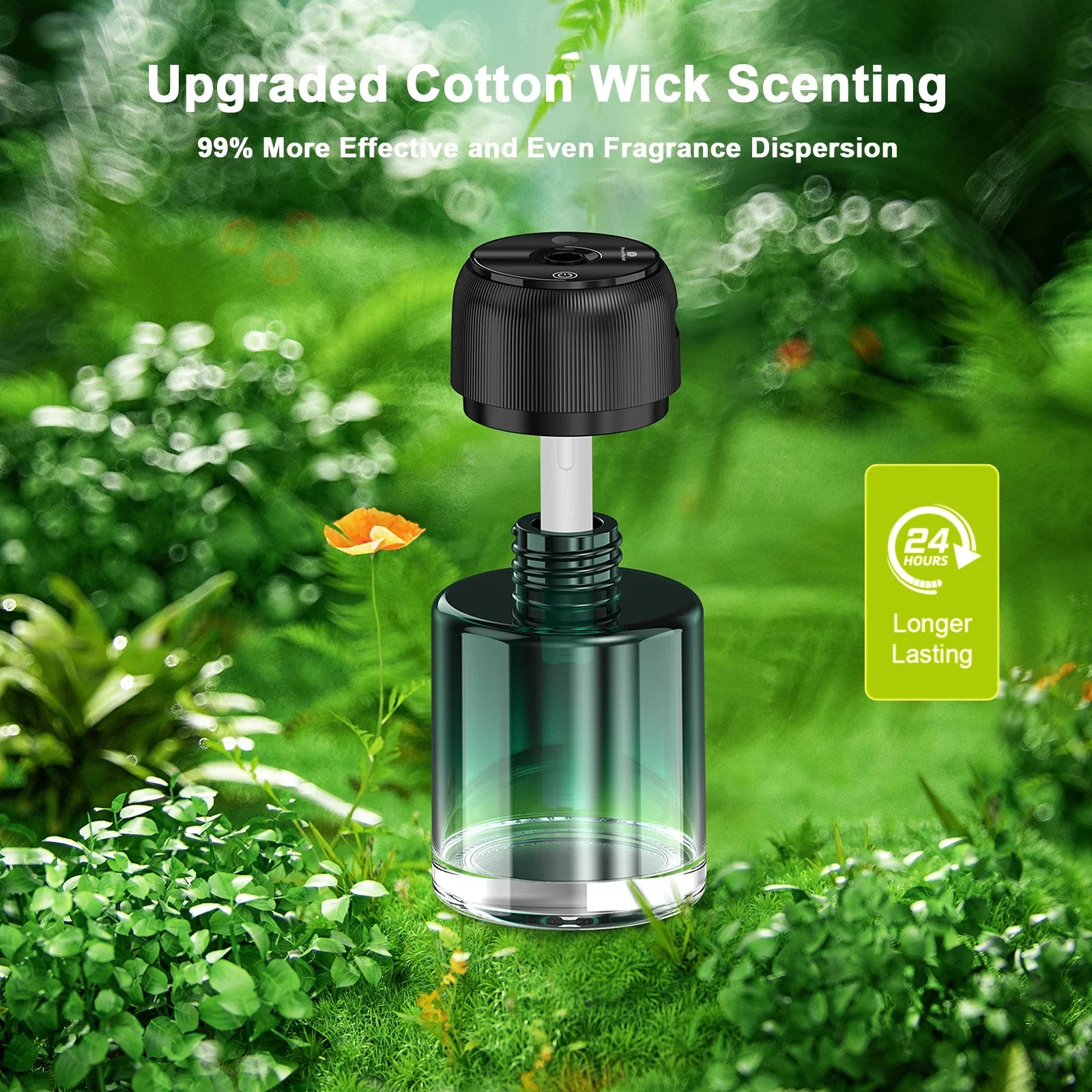 Mini USB Aroma Diffuser