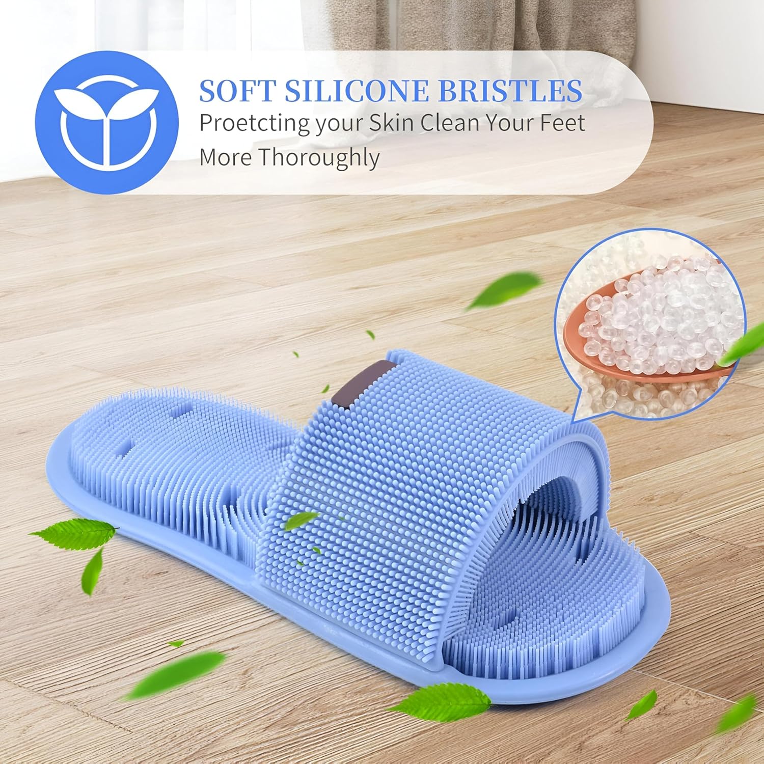 Bathroom Massage Slippers