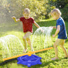 360° Rotating Water Sprinkler