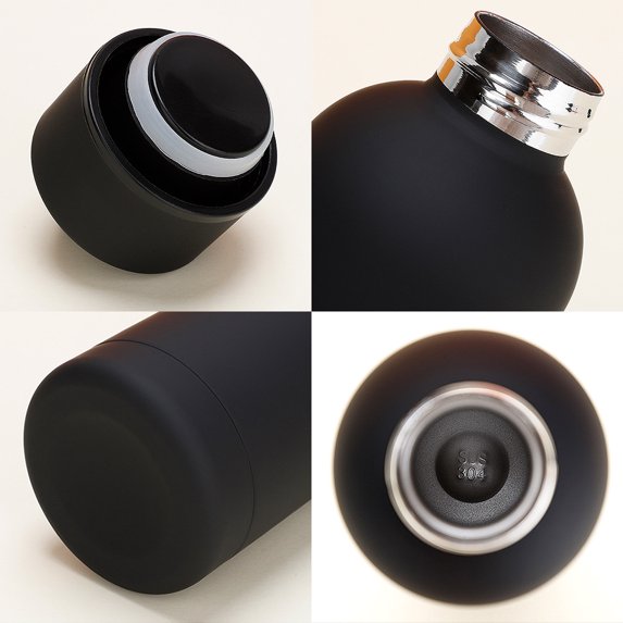 Minimalist Vacuum Bottles 500/750 ml