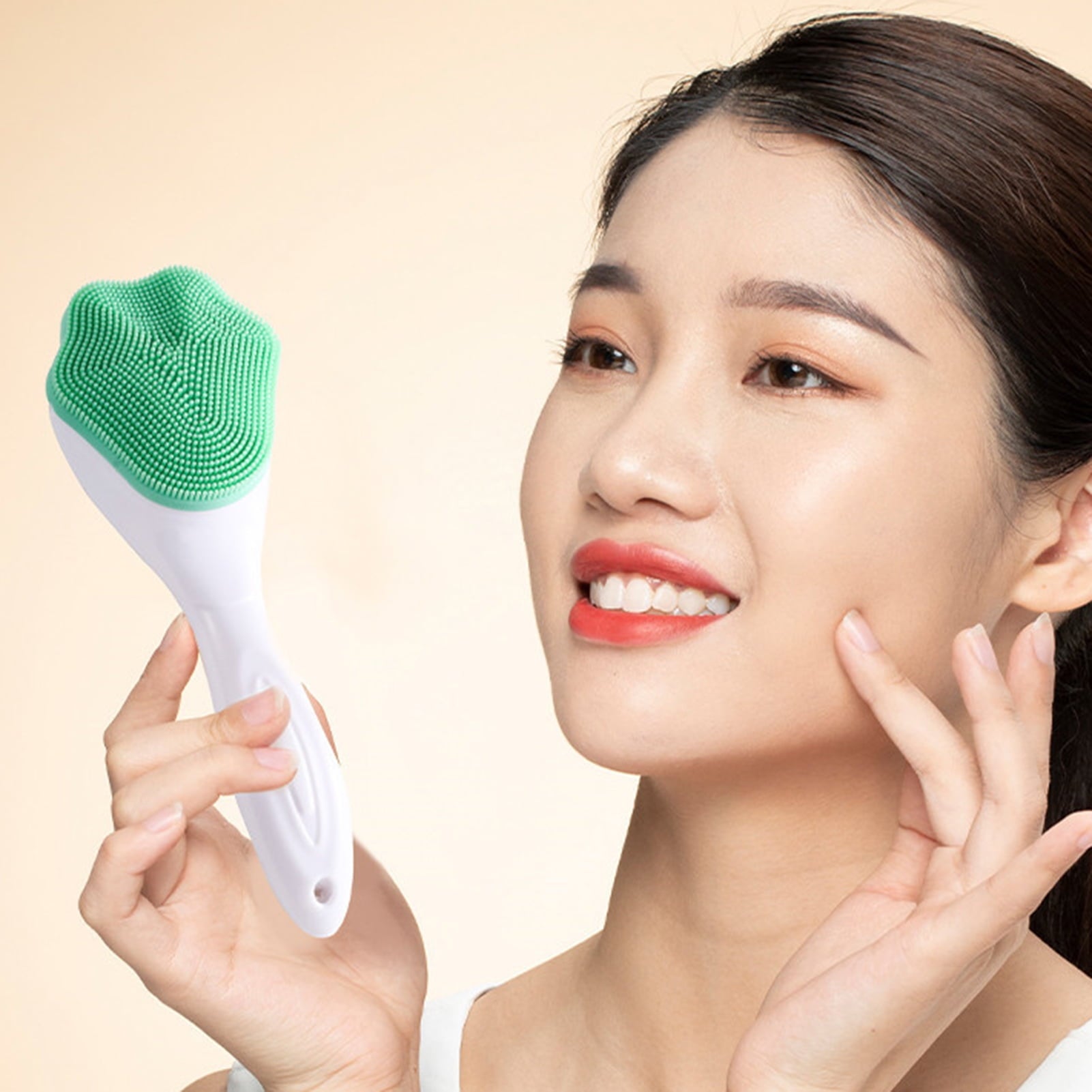 Silicone Face Cleansing Brush