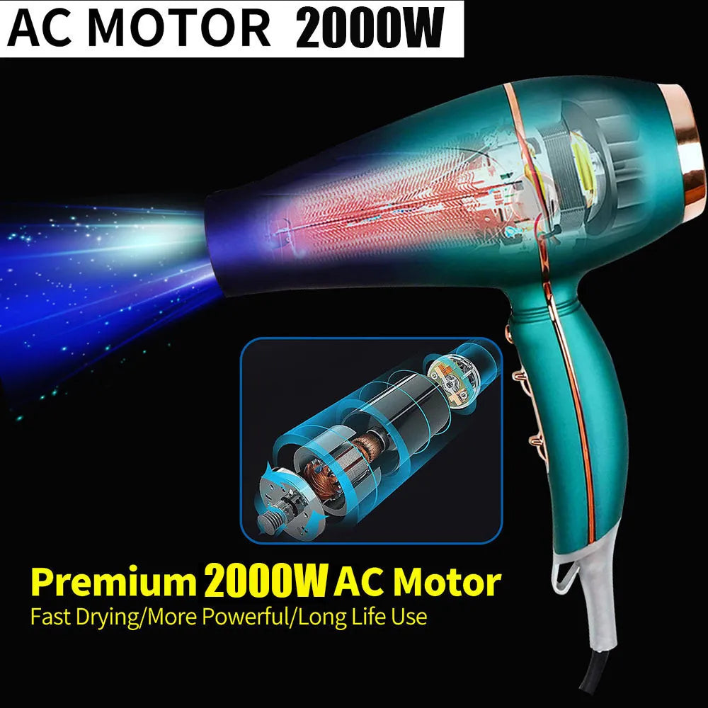 VGR V-452 Professional Hair Dryer