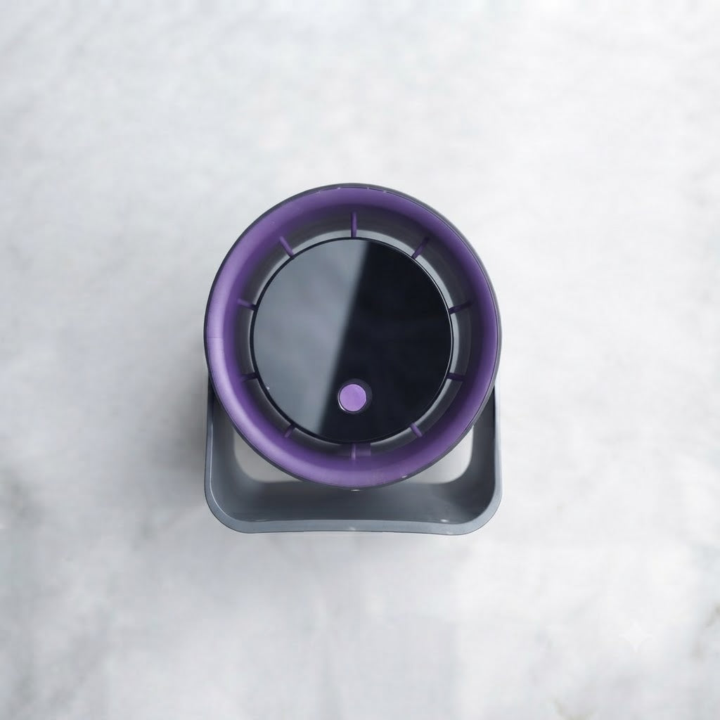 Wall Mounted & Desktop Fan