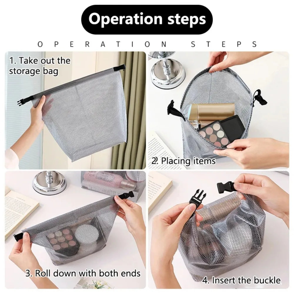 Waterproof Shower Bag