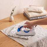 Mini Dual Voltage Travel Steam Iron