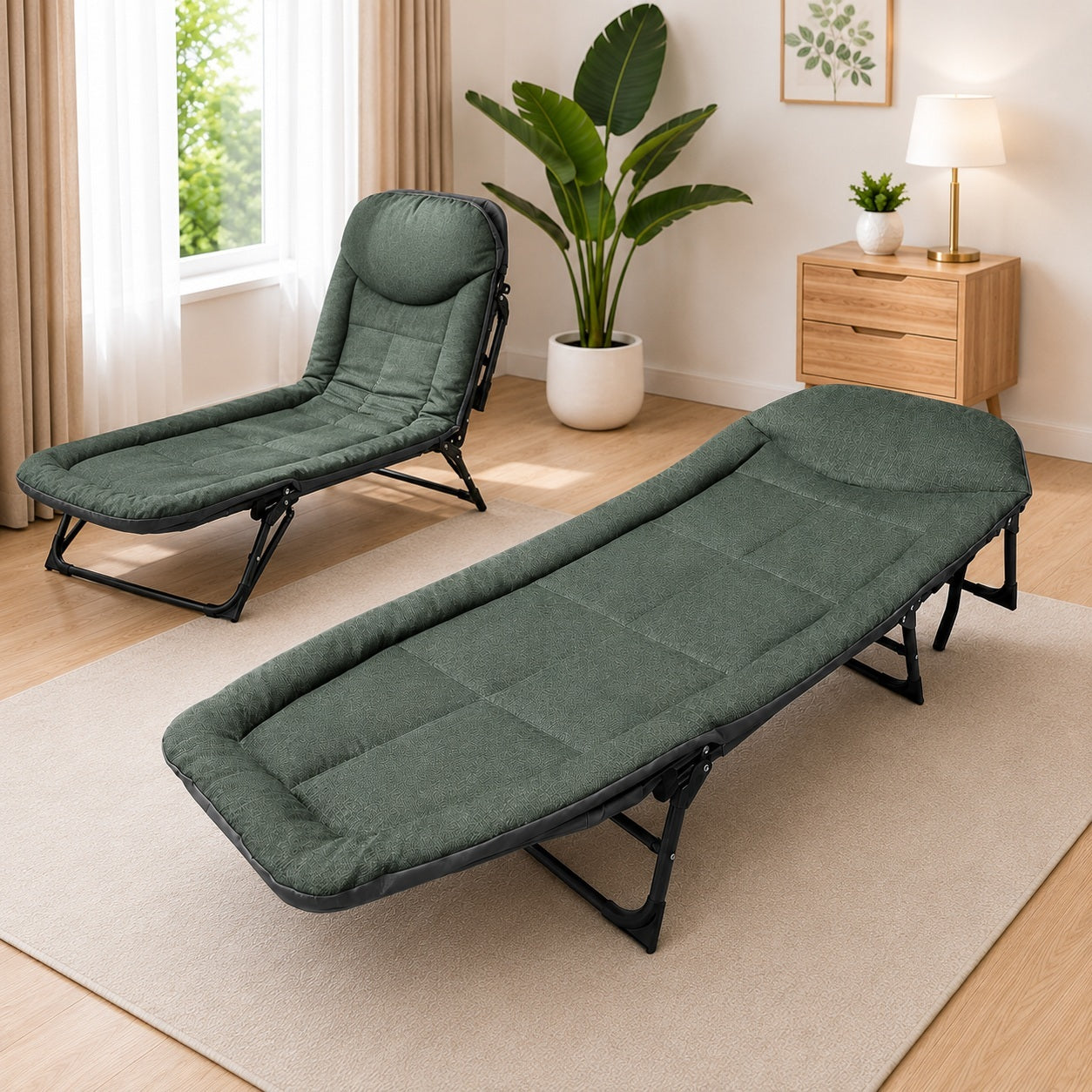 Portable Folding Bed