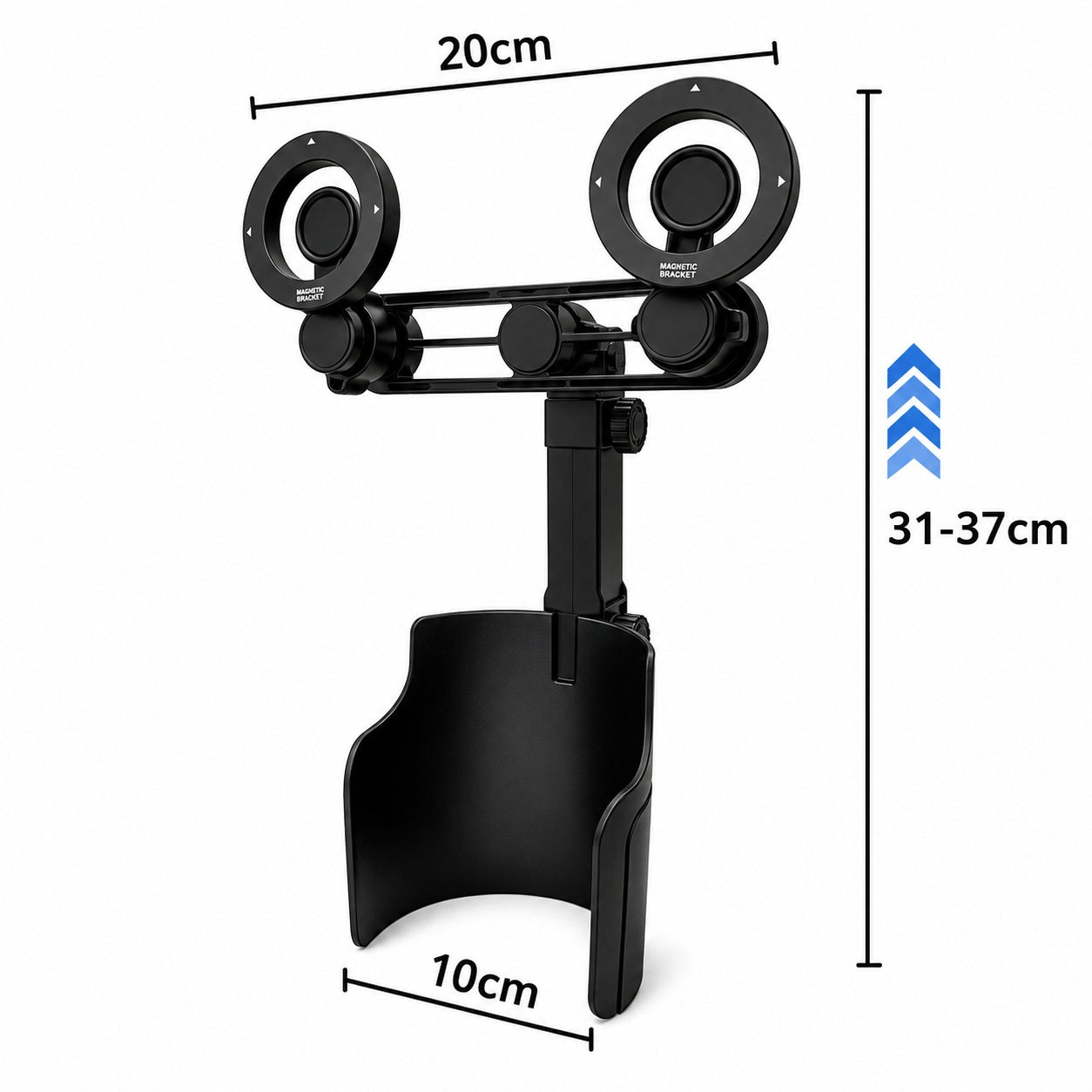 2-in-1  Phone Holder Cup