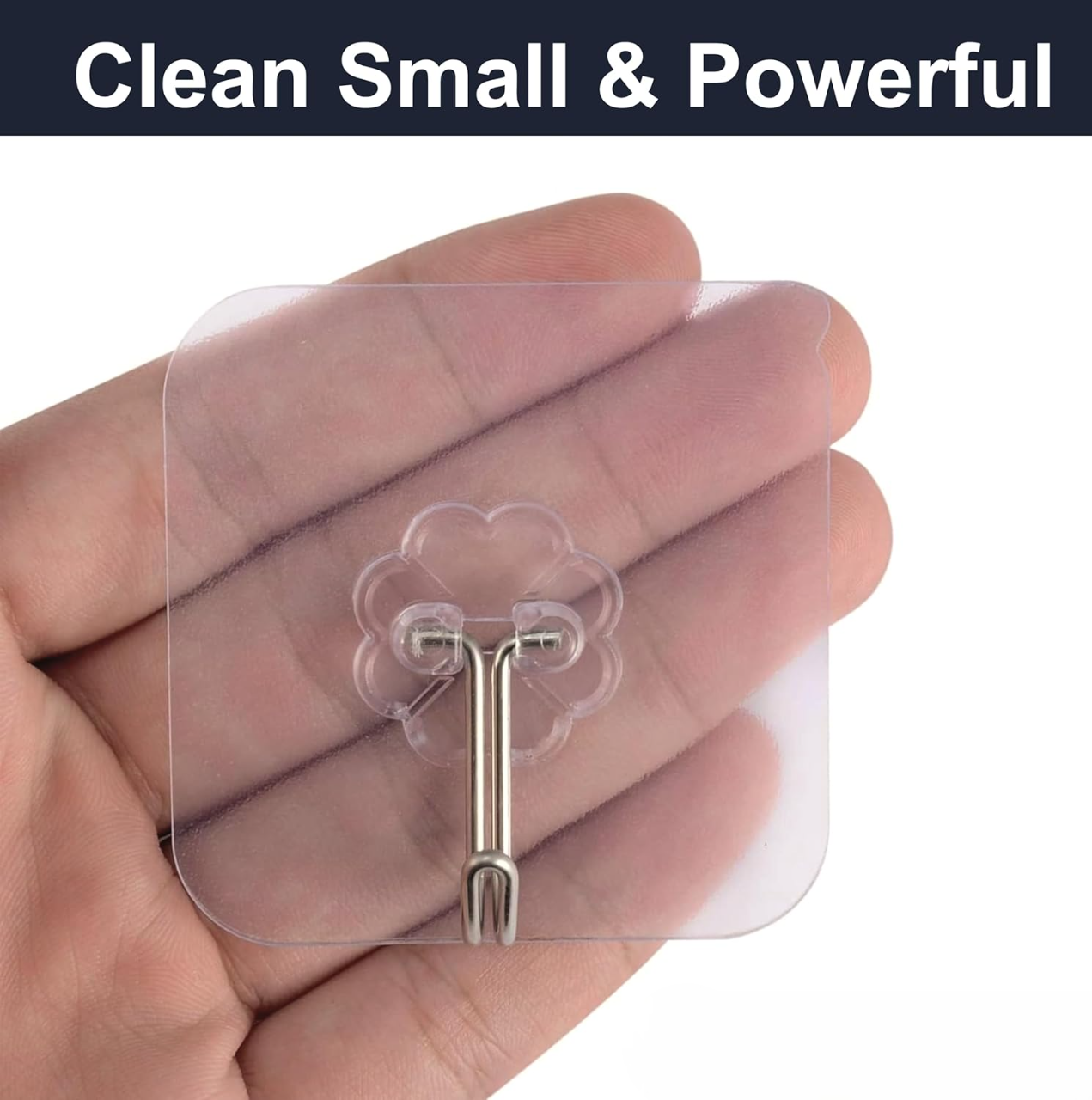 Strong Hooks (9 pieces)