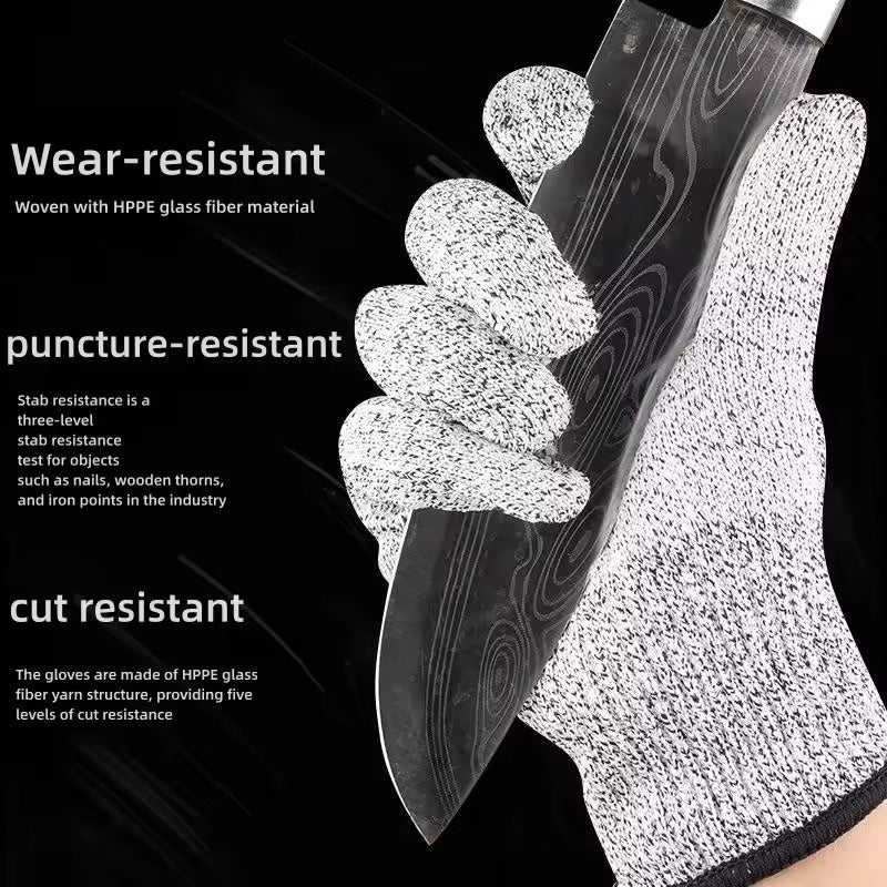 Cut-Resistant Safety Gloves