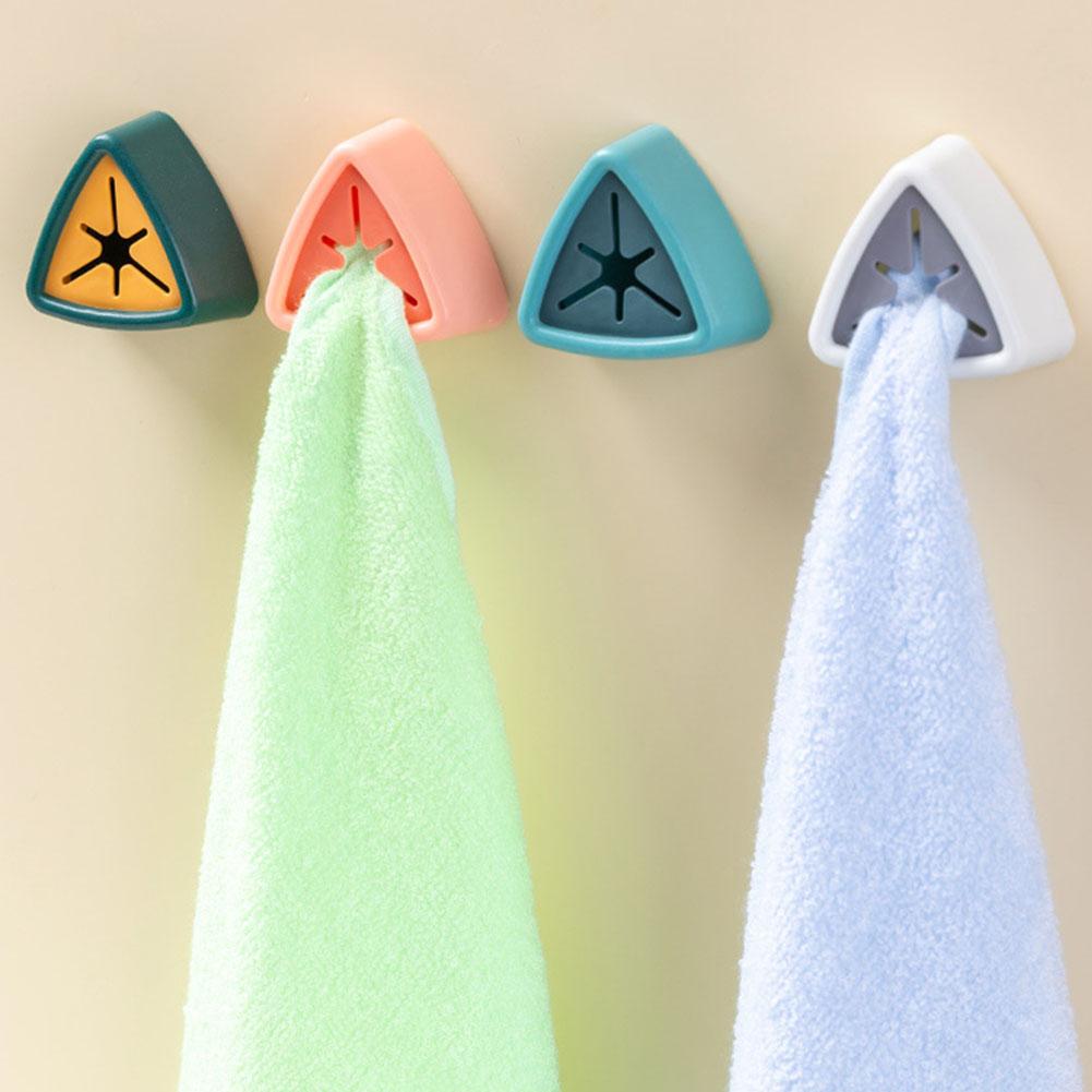 Adhesive Silicone Towel Holder