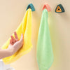 Adhesive Silicone Towel Holder