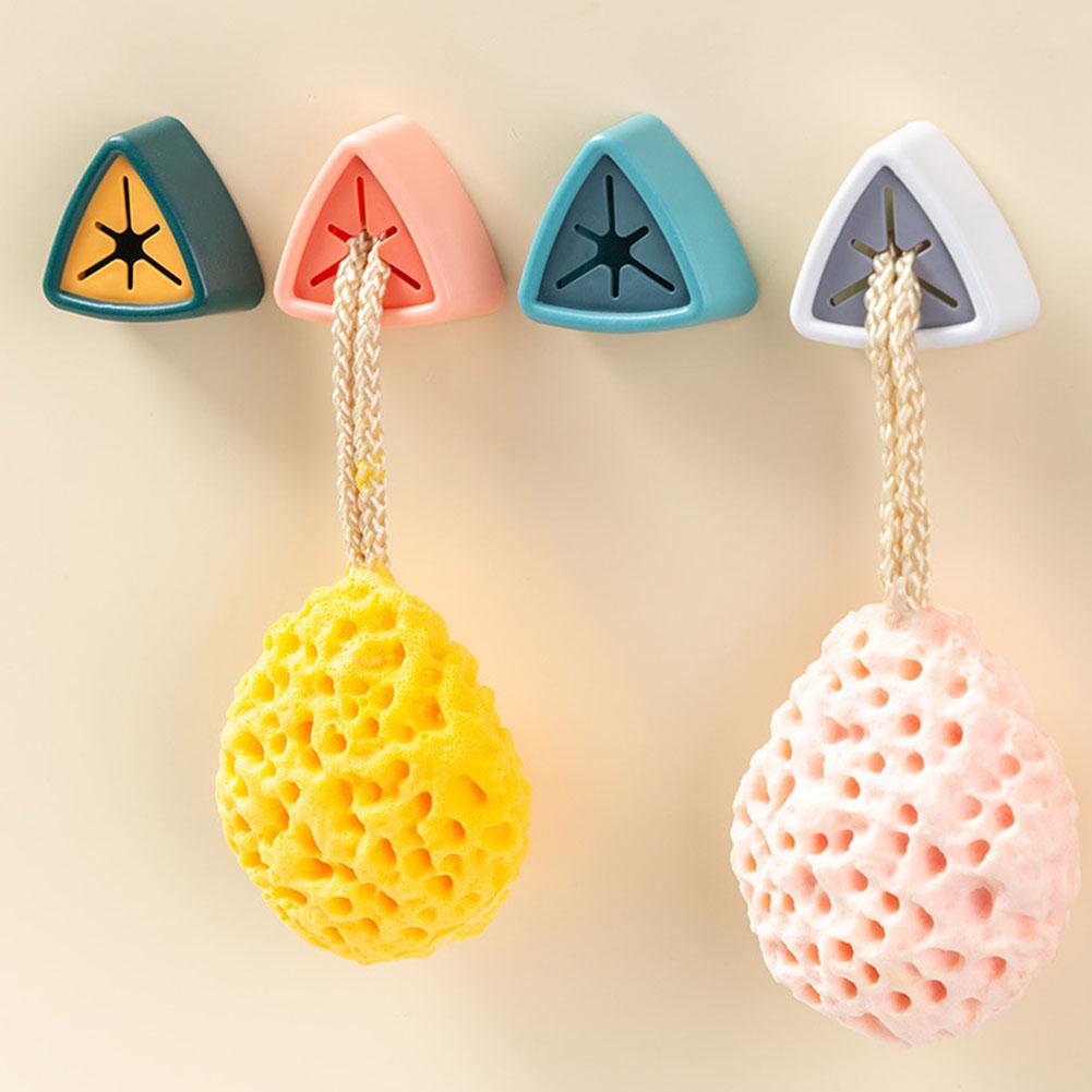 Adhesive Silicone Towel Holder