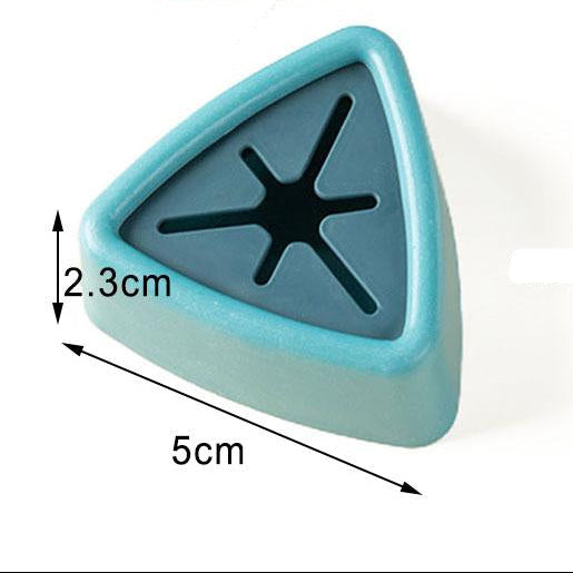 Adhesive Silicone Towel Holder