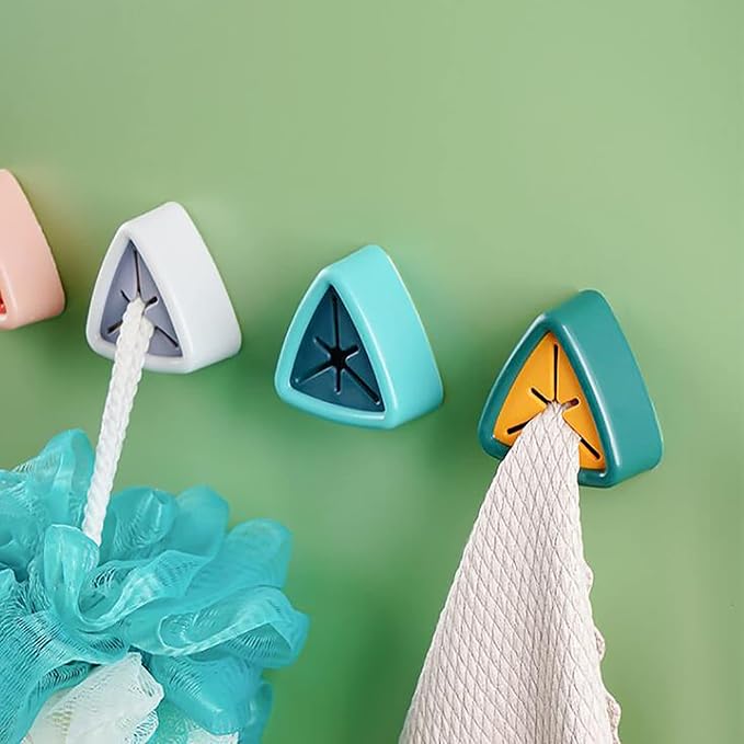 Adhesive Silicone Towel Holder