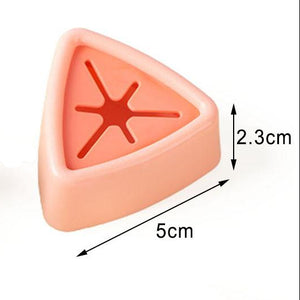 Adhesive Silicone Towel Holder