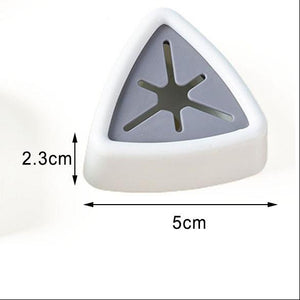 Adhesive Silicone Towel Holder