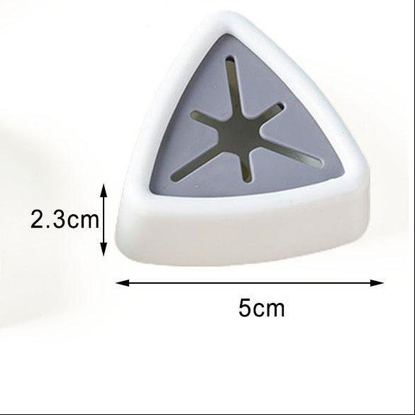 Adhesive Silicone Towel Holder