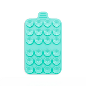 Silicone Suction Cup Phone Holder