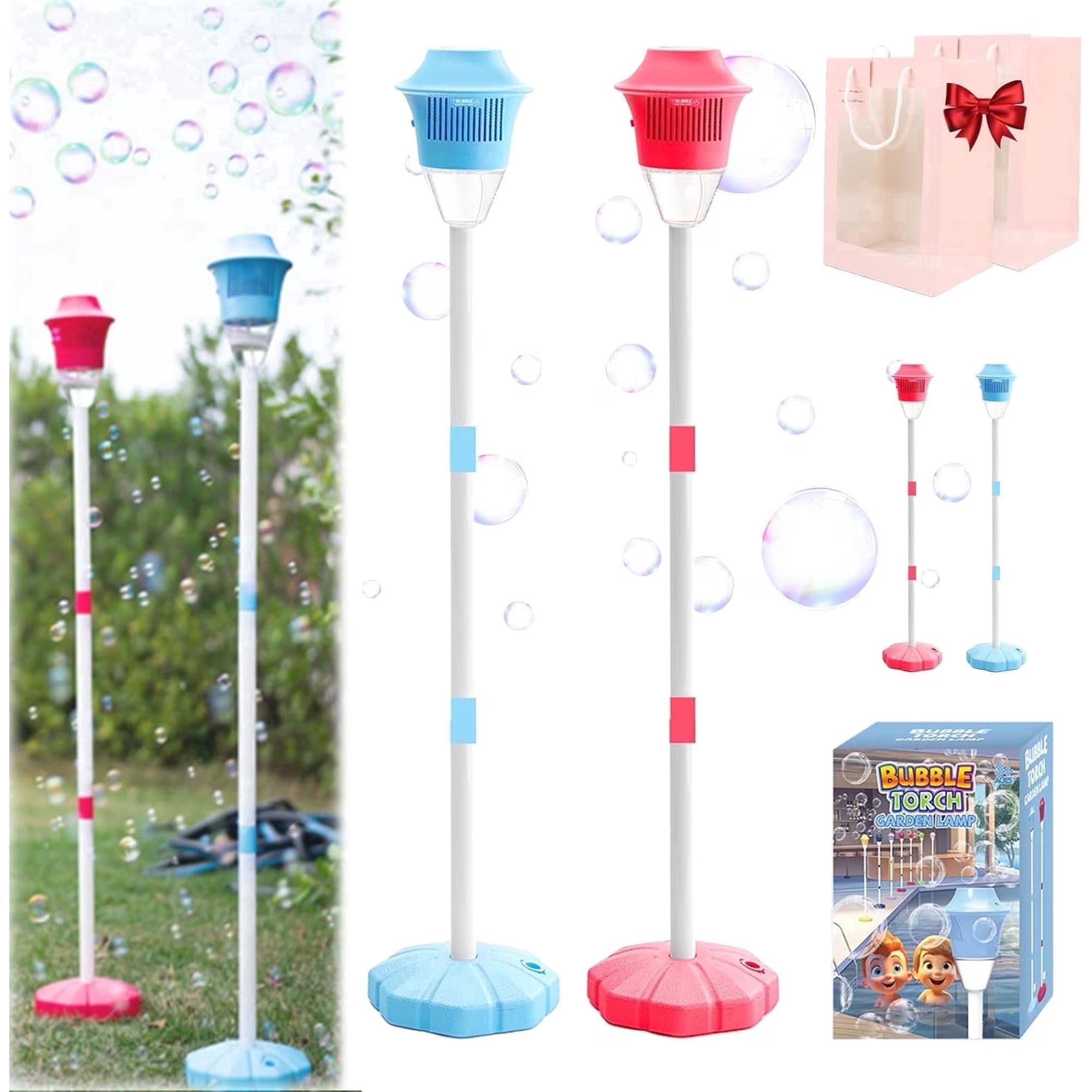 Standing Bubble Maker