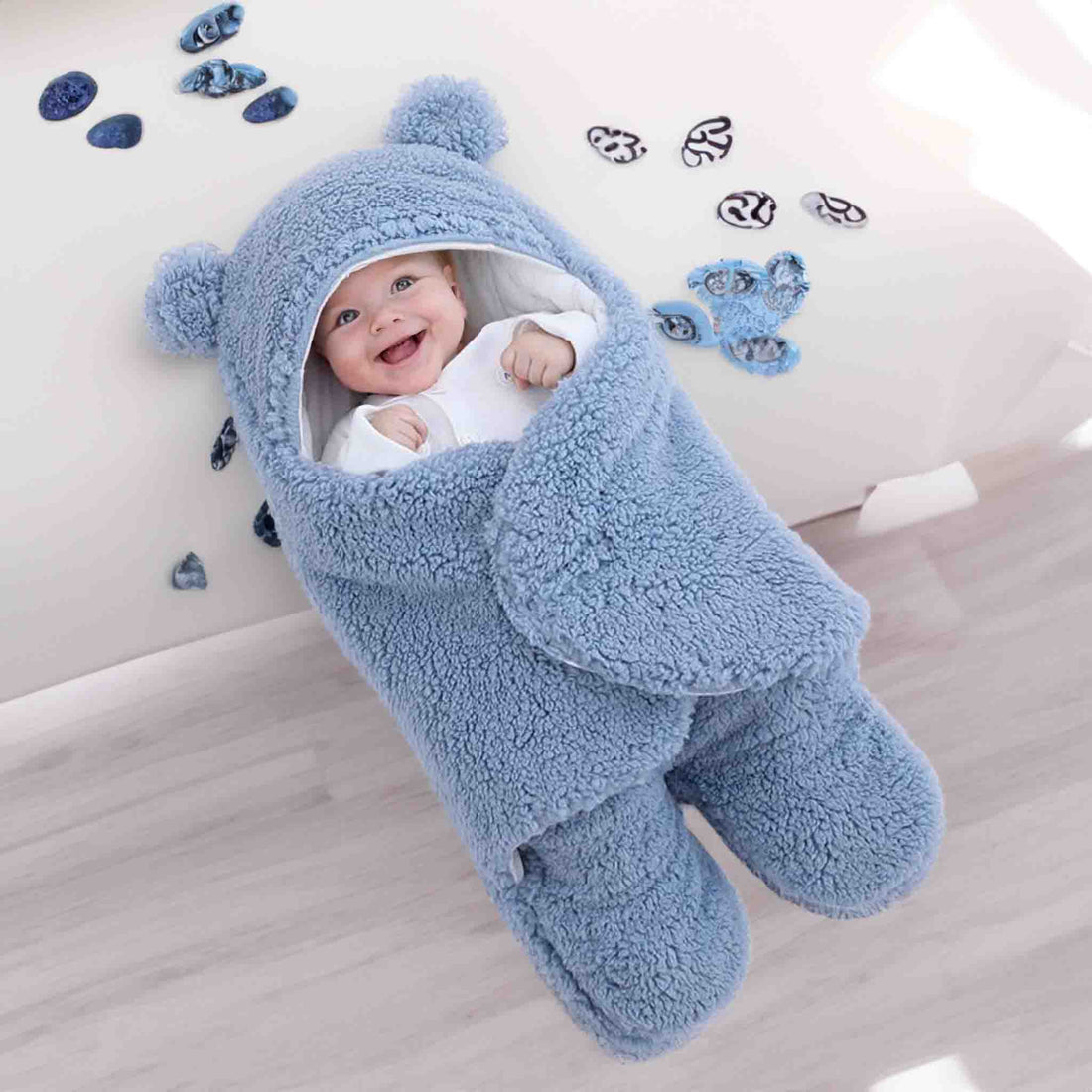 Baby Wrap Sleeping Bag