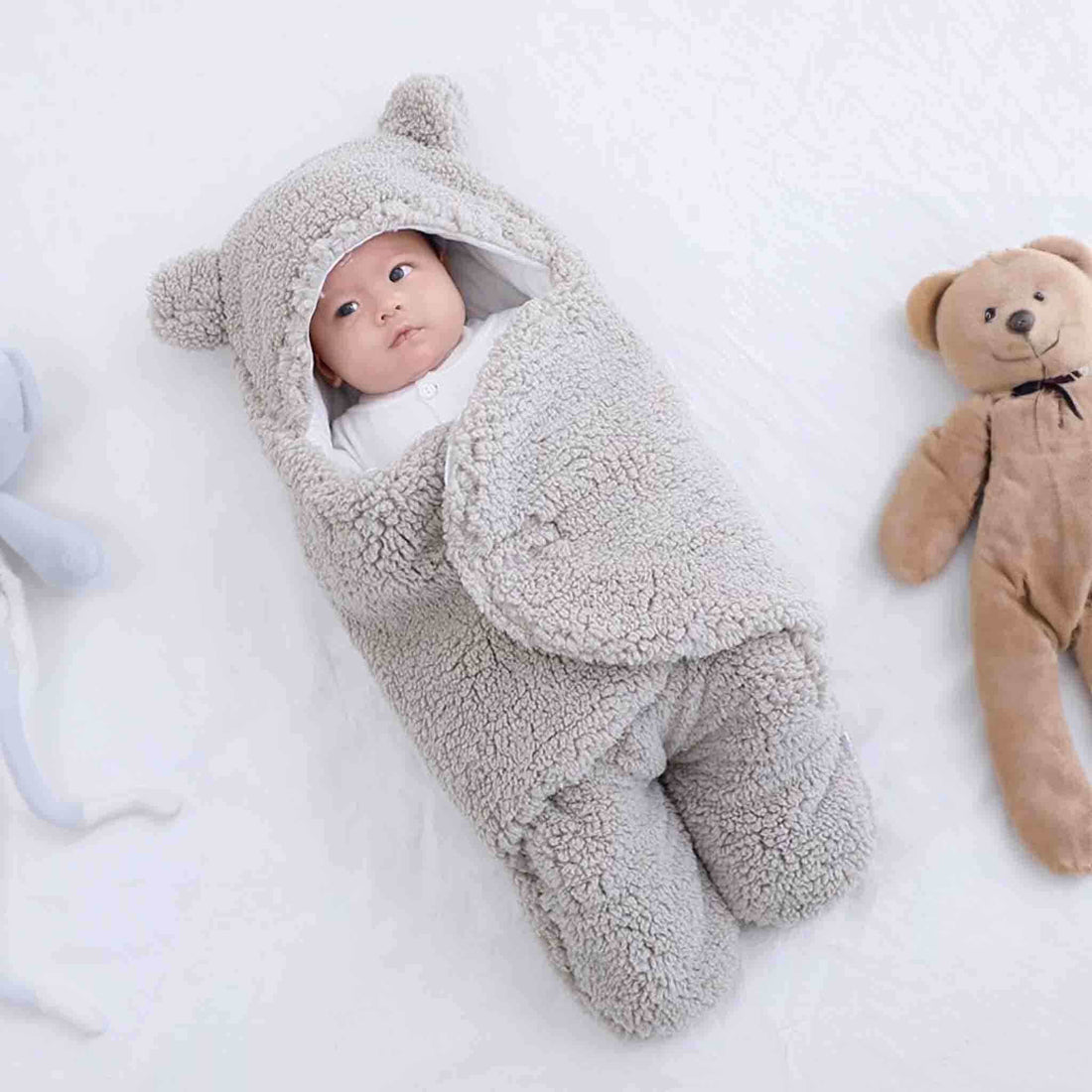Baby Wrap Sleeping Bag
