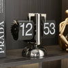 Desk Clock Retro Style