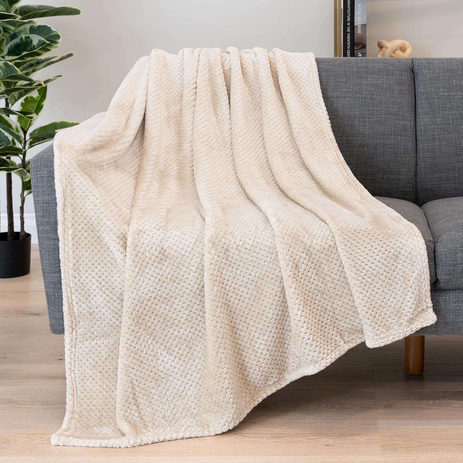 Ultra Soft Fleece Blanket
