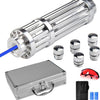 High Power Blue Laser