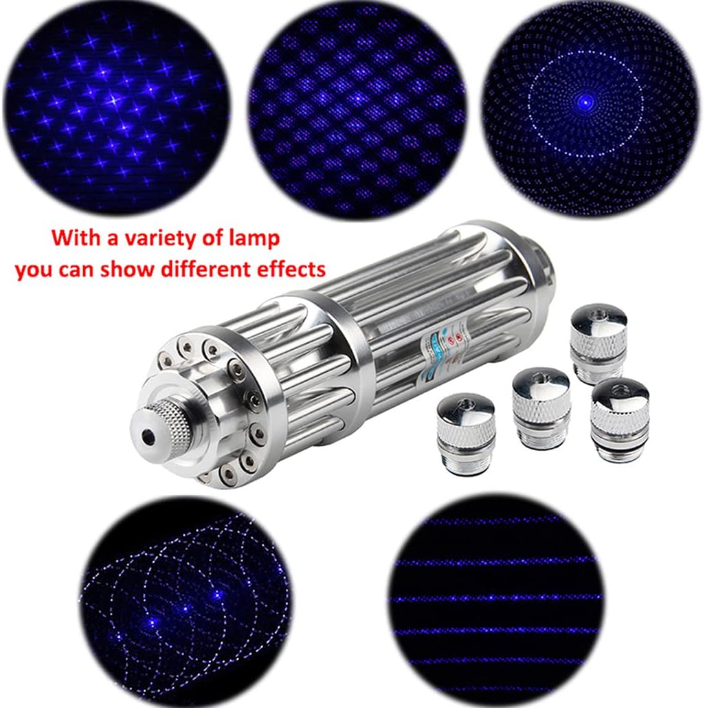 High Power Blue Laser