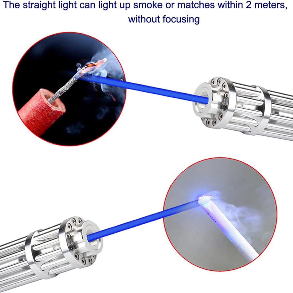 High Power Blue Laser