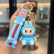 Labubu Keychain