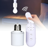 Remote Controlled Lamp Adapter (douille)