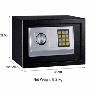 Digital Lock Safe Box