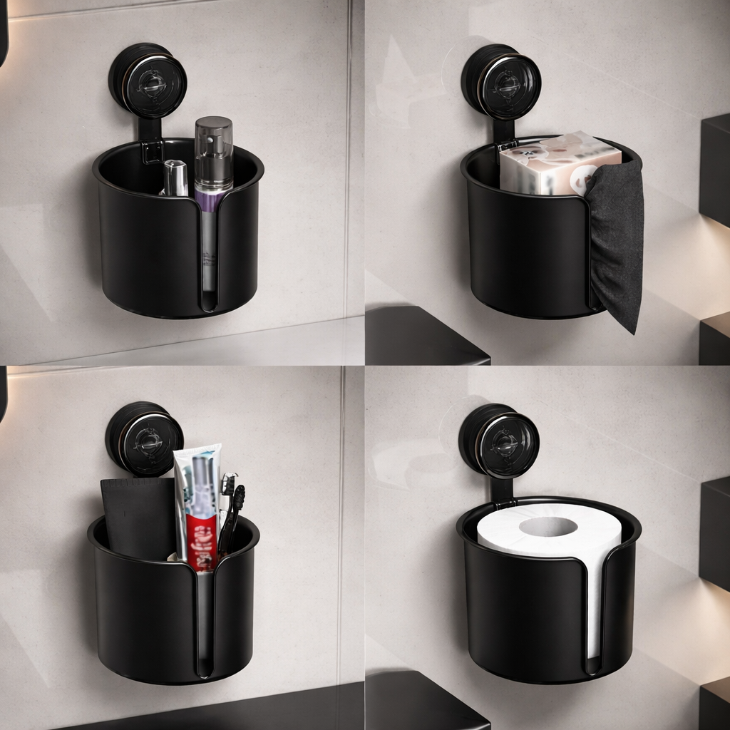 Suction Roll Holder