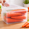 Clear Plastic Food Storage Containers