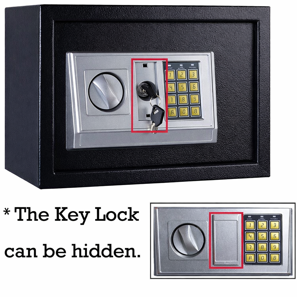 Digital Lock Safe Box