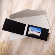 Envelope Digital Video Greeting Card