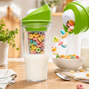 Portable Crunch Cup Container