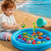Magnetic Fishing Toy