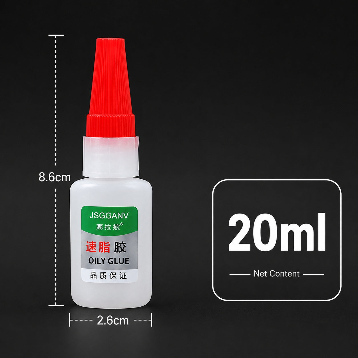 Strong Adhesive Oily Glue