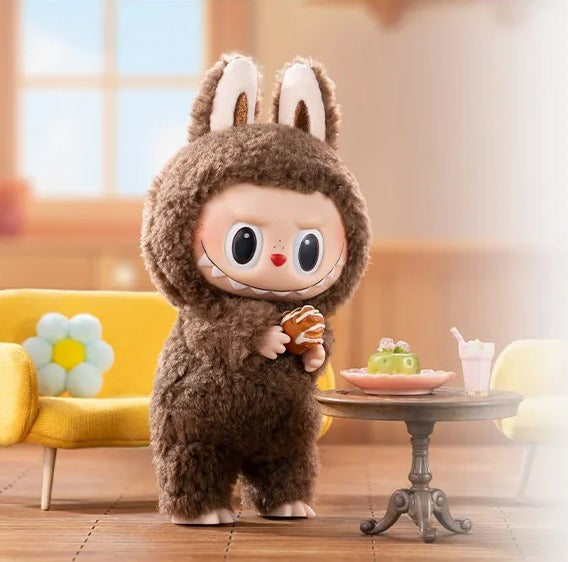 Labubu Monsters Blind Box Exciting Macaron