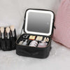 Makeup Bag with LED Mirror - 961stores