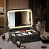 Makeup Bag with LED Mirror - 961stores