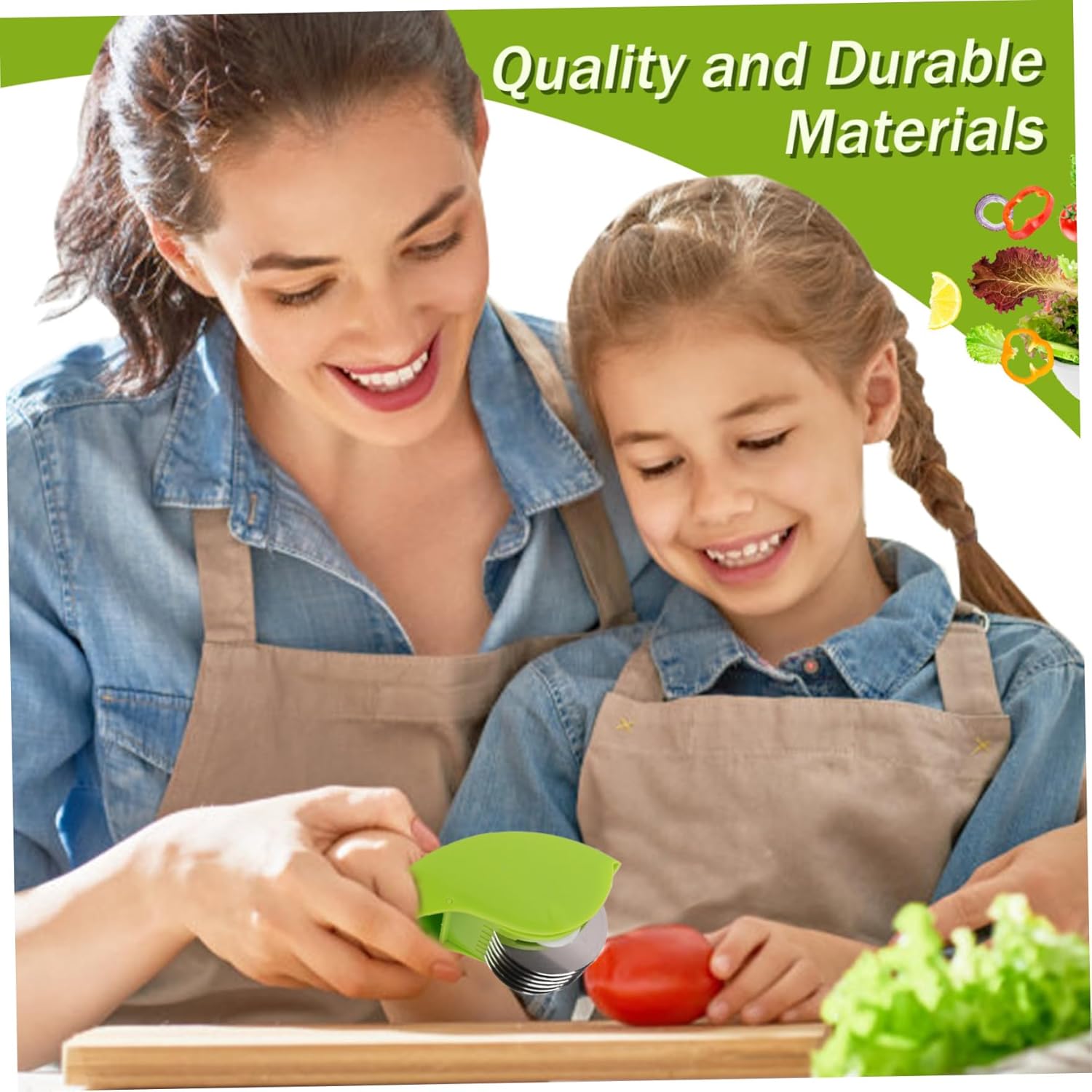 Vegetable Roller Cutter