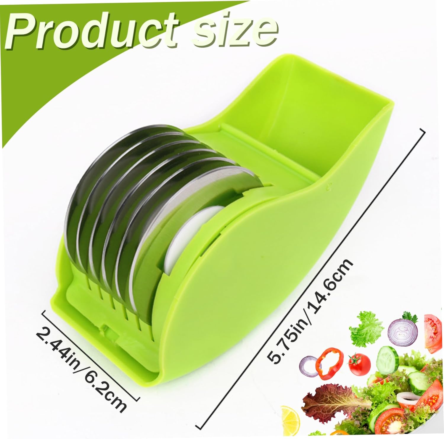 Vegetable Roller Cutter